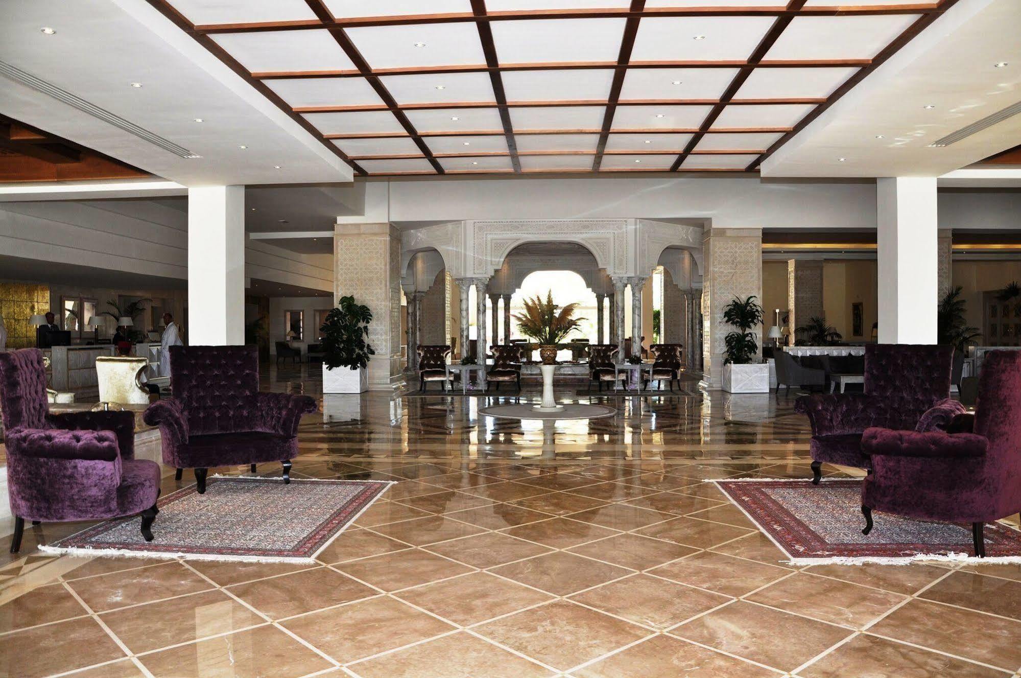 ホテル ハスドゥルバル タラサ&スパ ジェルバ ミドゥン エクステリア 写真